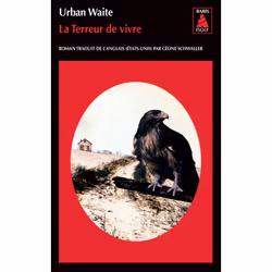 ISBN La Terreur de vivre, Français, 352 pages