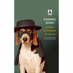 ISBN Le Blues du braqueur de banque, Français, 224 pages
