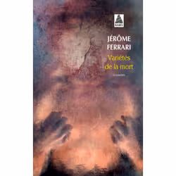 ISBN Variétés de la mort, Français, 288 pages