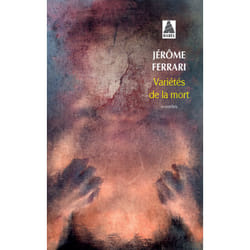 ISBN Variétés de la mort