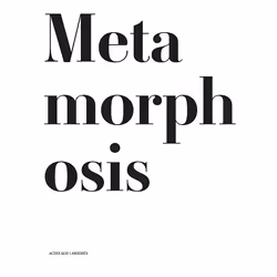 ISBN Metamorphosis, Français, 146 pages