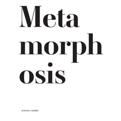 ISBN Metamorphosis