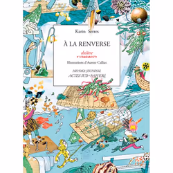 ISBN A la renverse, Français, 80 pages