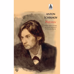 ISBN Platonov, Français, 400 pages