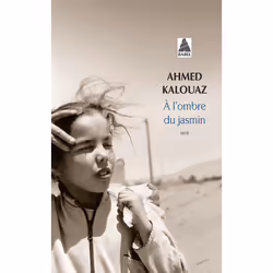 ISBN À l'ombre du jasmin, Français, 112 pages