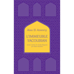 ISBN Collector Babel - L'Immeuble Yacoubian