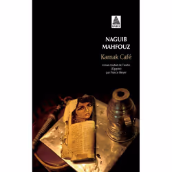 ISBN Karnak Café, Français, 128 pages