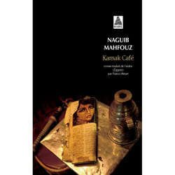 ISBN Karnak Café