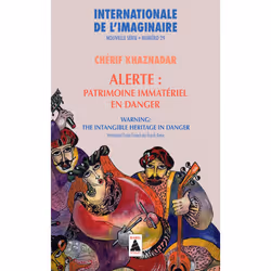 ISBN Internationale de l'imaginaire n° 29. Alerte patrimoine immatériel en danger, Français, 208 pages