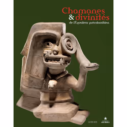 ISBN Chamanes et divinités de l'Équateur précolombien, Français, 240 pages
