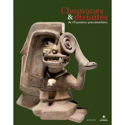 ISBN Chamanes et divinités de l'Équateur précolombien