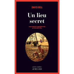 ISBN Un lieu secret