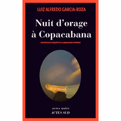 ISBN Nuit d'orage à Copacabana, Français, 256 pages