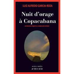 ISBN Nuit d'orage à Copacabana