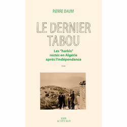 ISBN Le Dernier Tabou, Français, 544 pages