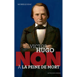 ISBN Victor Hugo Non à la peine de mort