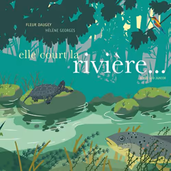 ISBN Elle court la rivière..., Français, 44 pages