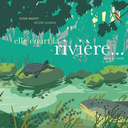 ISBN Elle court la rivière...