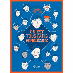 ISBN On est tous faits de molécules, Français, 216 pages