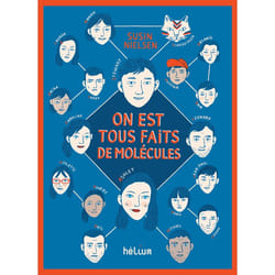 ISBN On est tous faits de molécules
