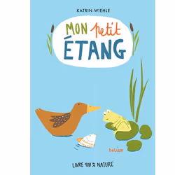 ISBN Mon petit étang, Français, 16 pages