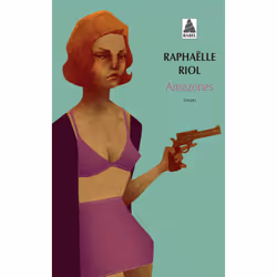 ISBN Amazones, Français, 224 pages