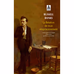 ISBN La Relation de mon emprisonnement, Français, 160 pages