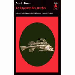 ISBN Le Royaume des perches, Français, 240 pages