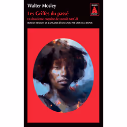 ISBN Les Griffes du passé, Français, 432 pages