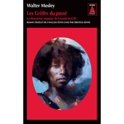 ISBN Les Griffes du passé