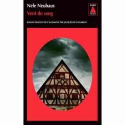 ISBN Vent de sang, Français, 576 pages
