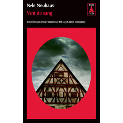 ISBN Vent de sang