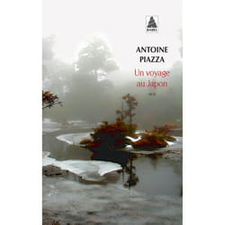 ISBN Un voyage au Japon