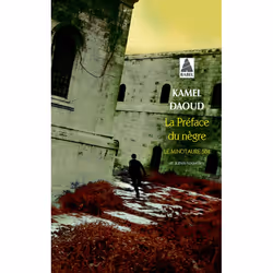 ISBN La Préface du nègre, Français, 144 pages
