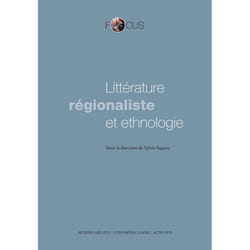 ISBN Littérature régionaliste et ethnologie