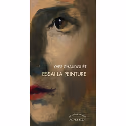 ISBN Essai la Peinture, Français, 128 pages