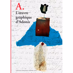 ISBN A. L'Oeuvre graphique d'Adonis, Français, 128 pages