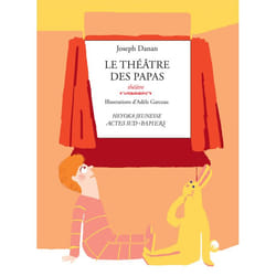 ISBN Le théâtre des papas