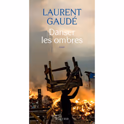 Actes Sud DANSER LES OMBRES, Français, Livre broché, 249 pages