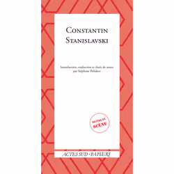 ISBN Constantin Stanislavski, Français, 96 pages