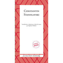 ISBN Constantin Stanislavski