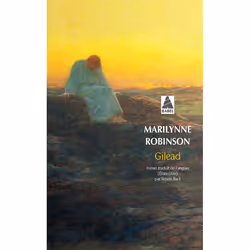 ISBN Gilead, Français, 336 pages