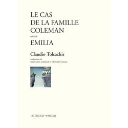 ISBN Le Cas de la famille Coleman suivi de Emilia