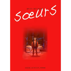 Actes Sud SOEURS, Français, Livre broché, 50 pages