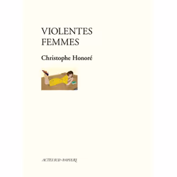 ISBN Violentes Femmes, Français, 80 pages