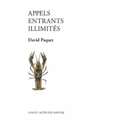 ISBN Appels entrants illimités, Français, 48 pages