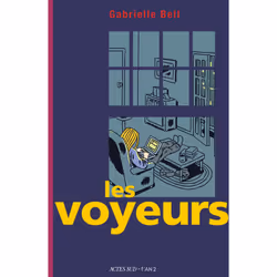 ISBN Les voyeurs, Français, 158 pages