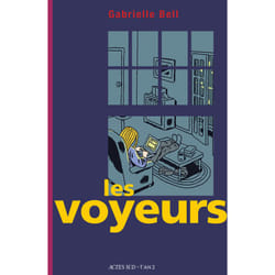 ISBN Les voyeurs