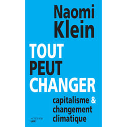 ISBN Tout peut changer