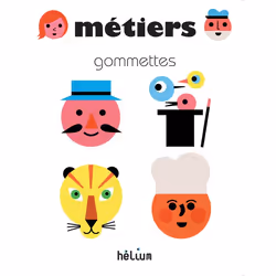 ISBN Métiers, Français, 24 pages